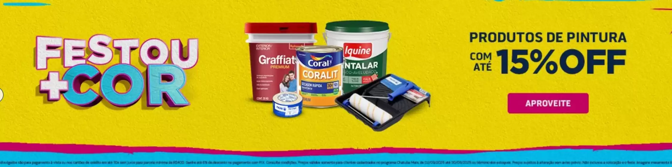 Ofertas Chatuba