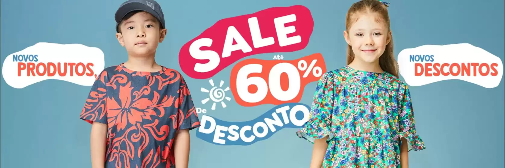 Sale ate 60% off dcto!
