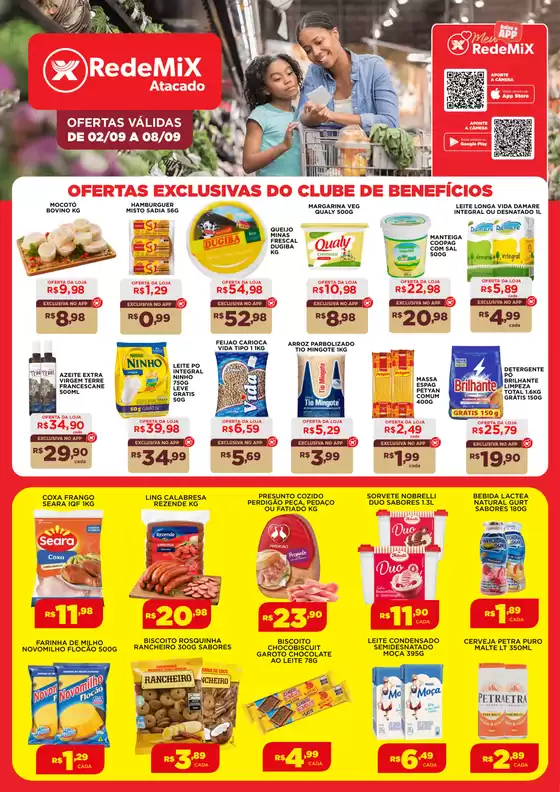 Ofertas exclusivas Do Clube De Benefivios