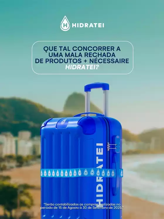 Catálogo Rio Bel Cosméticos em Mauá | Encarte Rio Bel Cosméticos | 2025-09-02T00:00:00.000Z - 2025-09-30T00:00:00.000Z