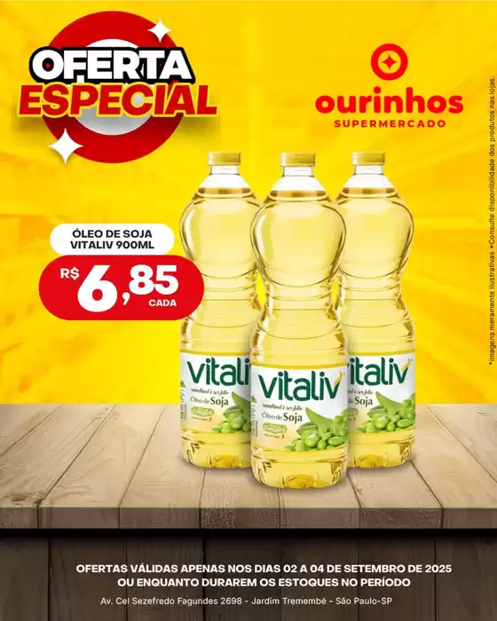 Encarte Ourinhos Hipermercado
