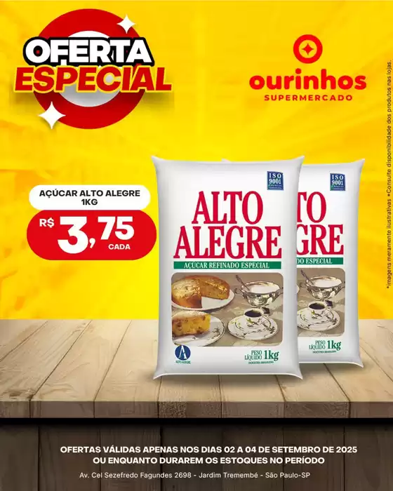 Encarte Ourinhos Hipermercado