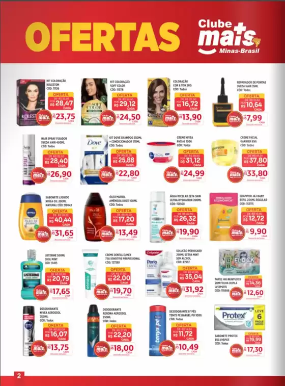 Drogaria Minas Brasil ofertas !