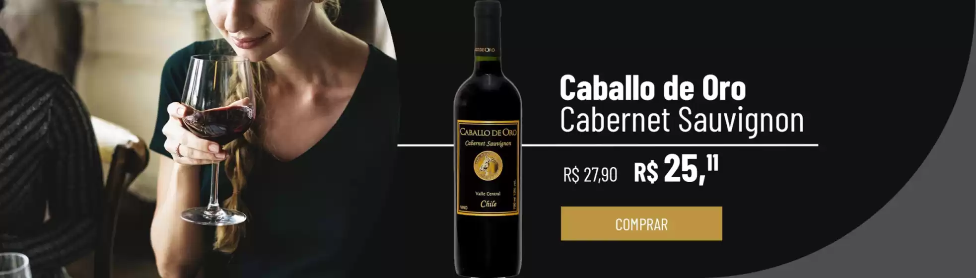 Caballo De Oro