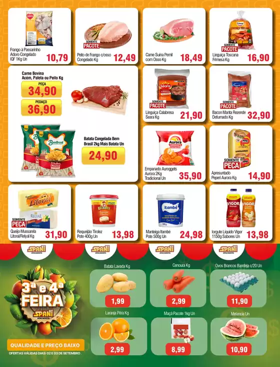 Novas ofertas para descobrir