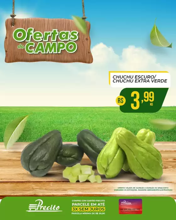 Encarte Supermercado Precito