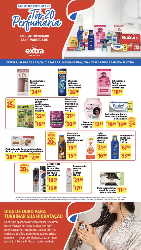 Nossas melhores ofertas para você