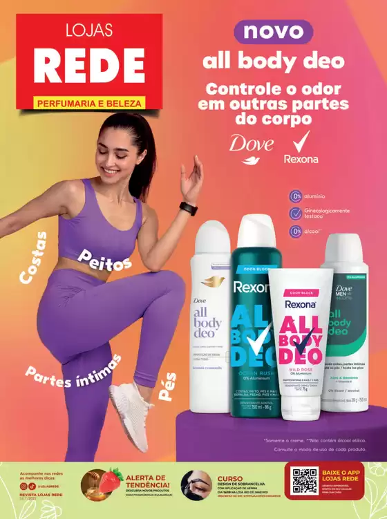 Catálogo Lojas Rede em Utinga | Economize agora com nossas ofertas | 2025-09-02T00:00:00.000Z - 2025-09-28T00:00:00.000Z