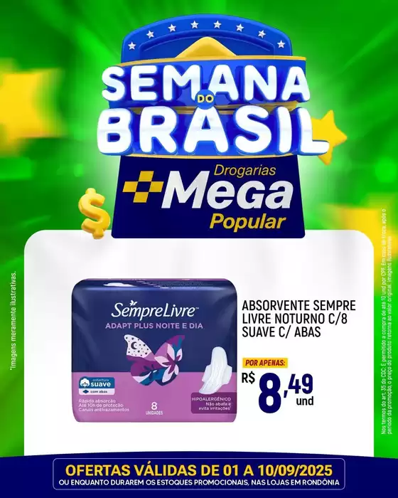 Encarte Drogarias Ultra Popular