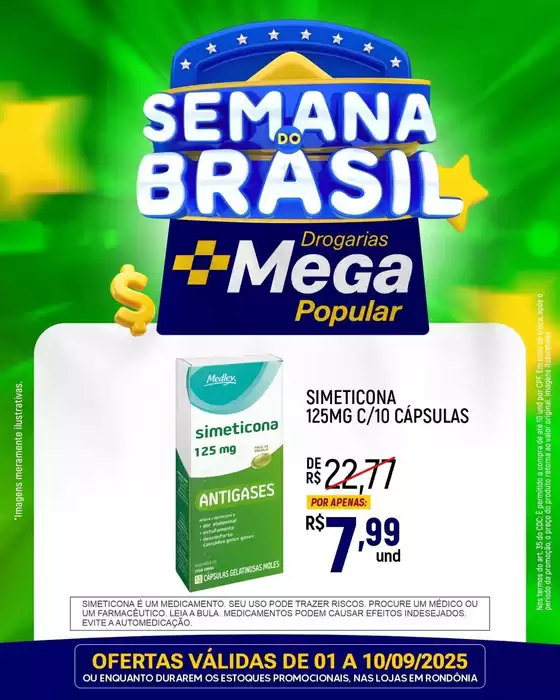 Encarte Drogarias Ultra Popular