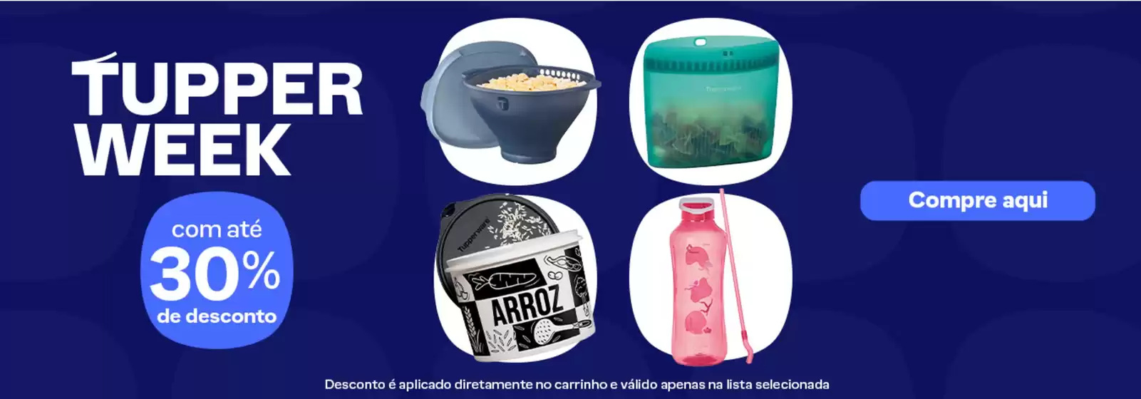 Catálogo Tupperware em Itumbiara | Encarte Tupperware | 2025-09-02T00:00:00.000Z - 2025-09-05T00:00:00.000Z