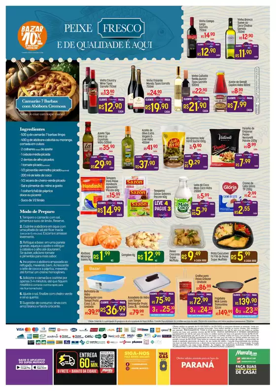 Ofertas para caçadores de pechinchas