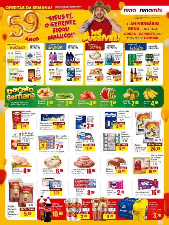 Ofertas exclusivas