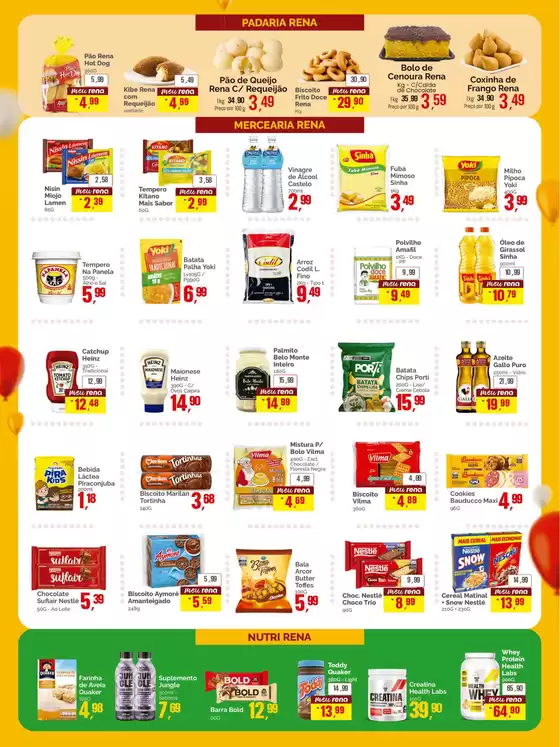Ofertas exclusivas