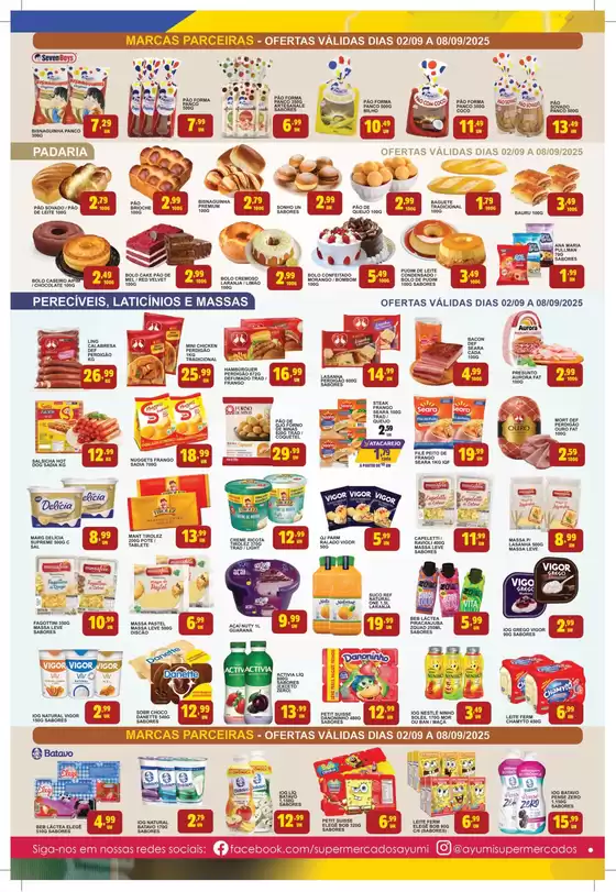 Ofertas Ayumi Supermercados