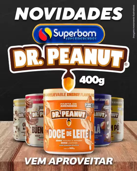 Encarte Superbom Supermercados