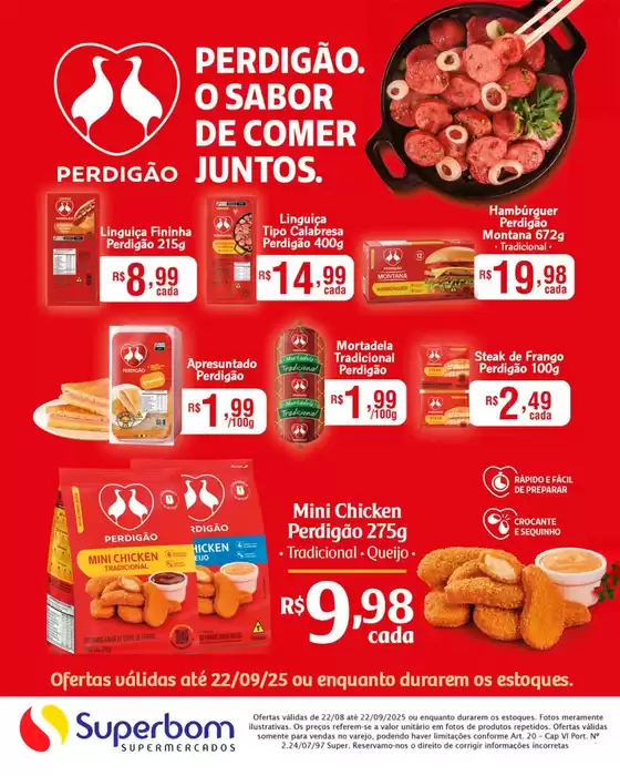 Nossas melhores ofertas para você