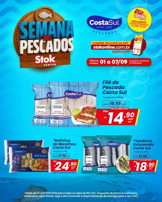 Ótima oferta para caçadores de pechinchas