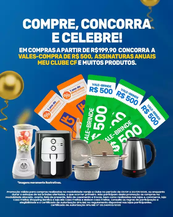 Nossas melhores ofertas para você
