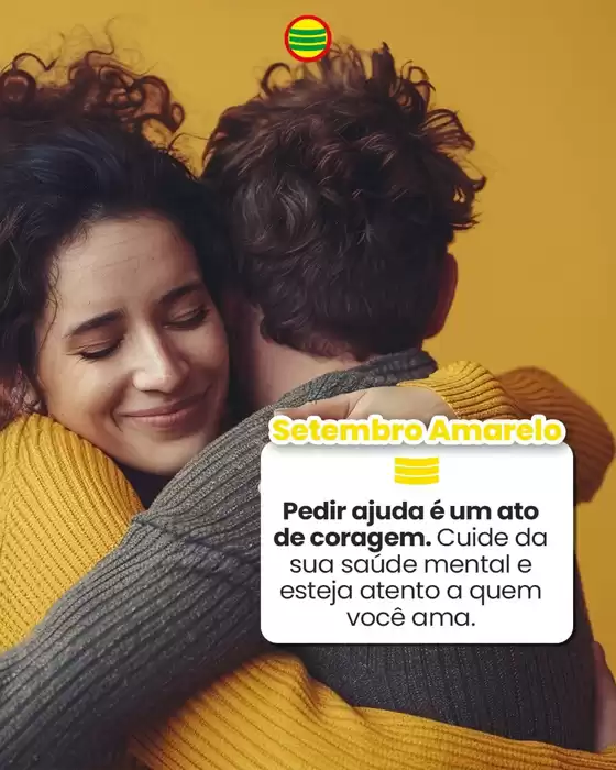 Promoções especiais em andamento