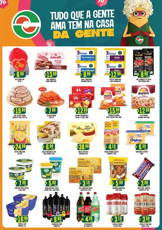 Ofertas Espírito Santos