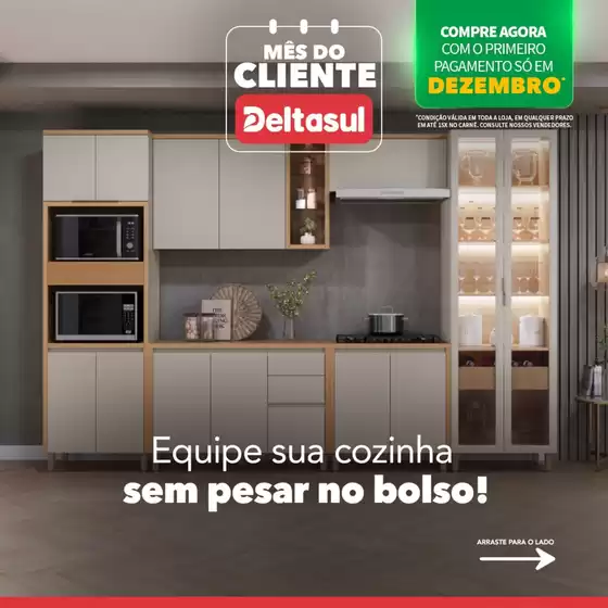 Catálogo Deltasul em Santana do Riacho | Descontos e promoções | 2025-09-02T00:00:00.000Z - 2025-09-19T00:00:00.000Z