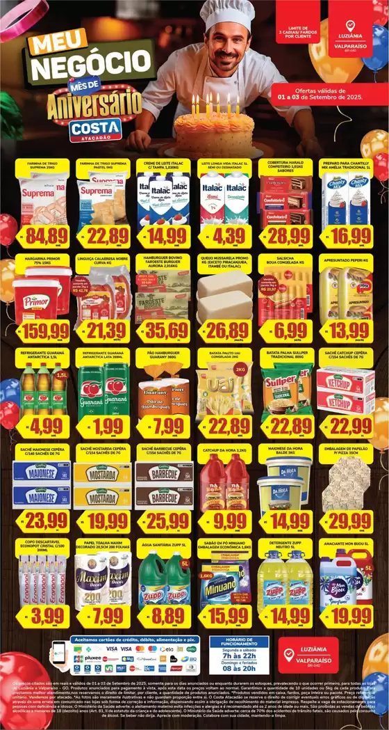 Ofertas exclusivas