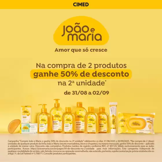 Catálogo Farmácia Permanente em Santa Luzia | Encarte Farmácia Permanente | 2025-09-02T00:00:00.000Z - 2025-09-02T00:00:00.000Z