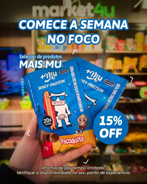 Começar A Semana Com Foco