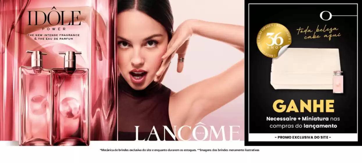 Opaque promociones !