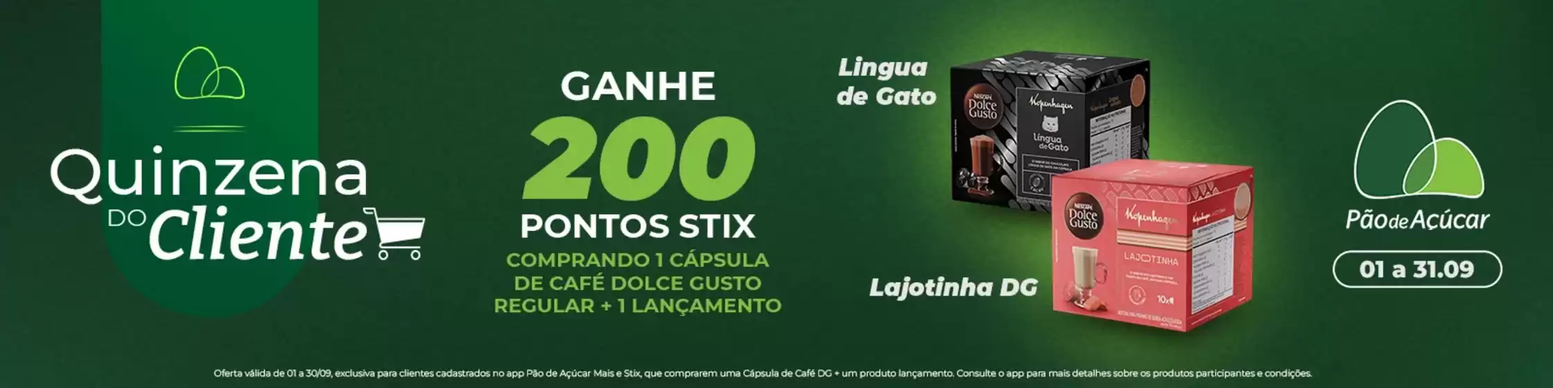 Catálogo Pão de Açúcar em São Paulo | Quinzena Do Cliente | 2025-09-03T00:00:00.000Z - 2025-09-30T00:00:00.000Z
