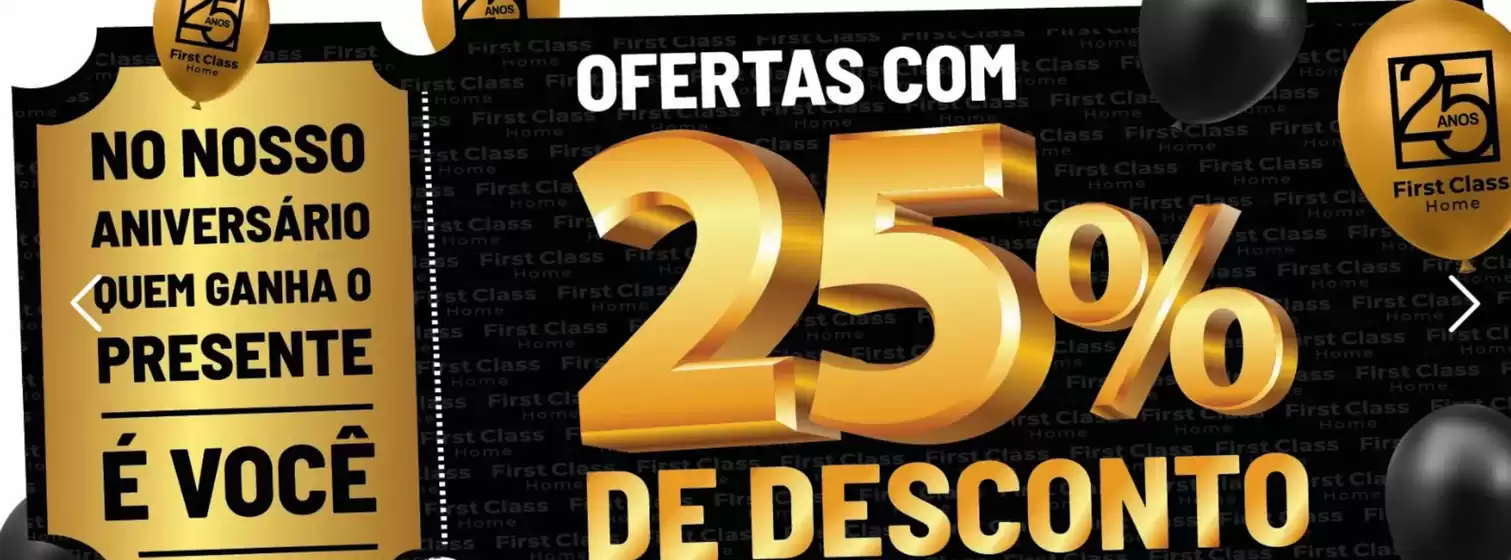 25% De Descotos