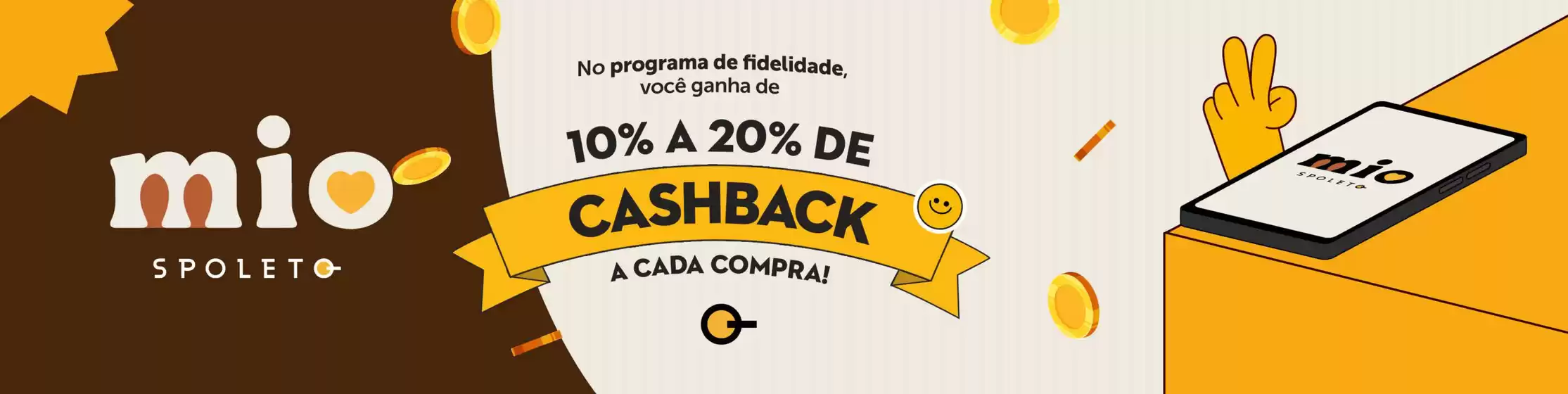 Catálogo Spoleto em Ribeirão Preto | Mio Spoleto | 2025-09-03T00:00:00.000Z - 2025-09-17T00:00:00.000Z