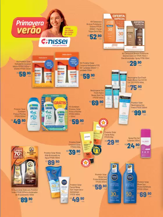 Preços “POR” válido para o Estado do Paraná 