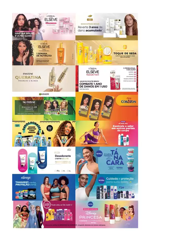 Encarte Supermercados Guanabara