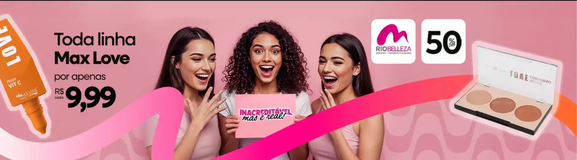 Mes do cliente Rio Belleza !