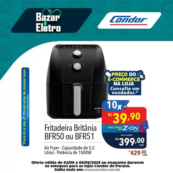 Supermercados Condor Bazar & Eletro