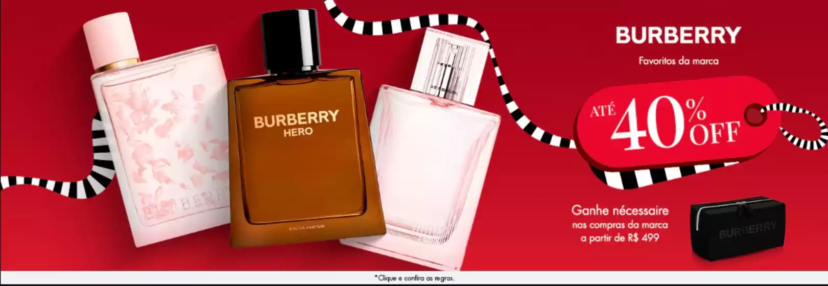 Sephora promoções!