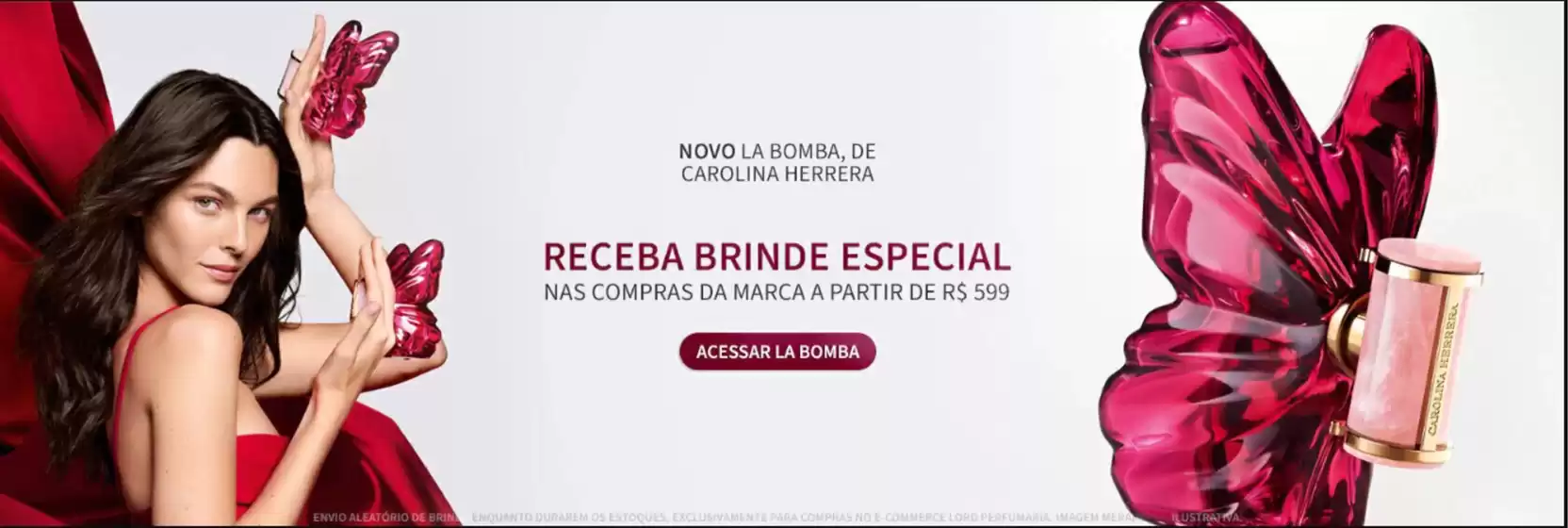 Lord Perfumaria promociones !