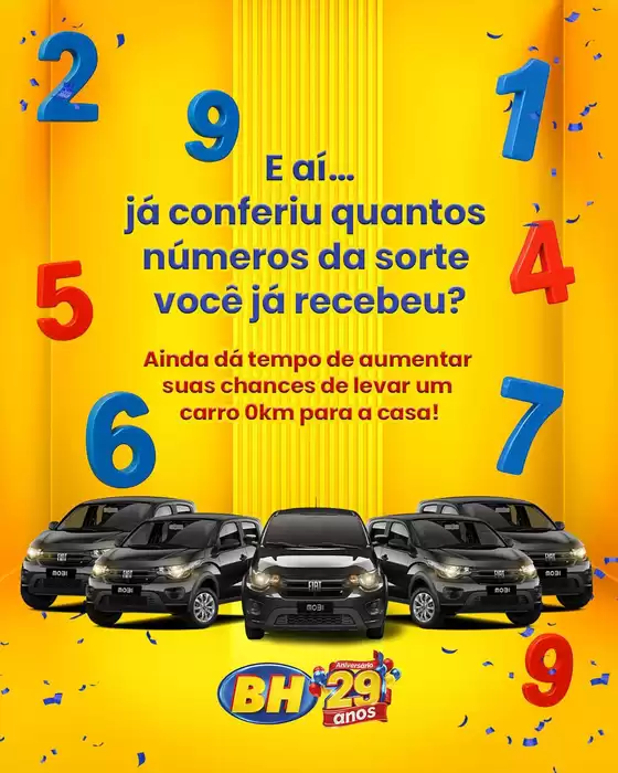 Nossas melhores pechinchas