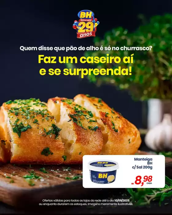 Nossas melhores pechinchas