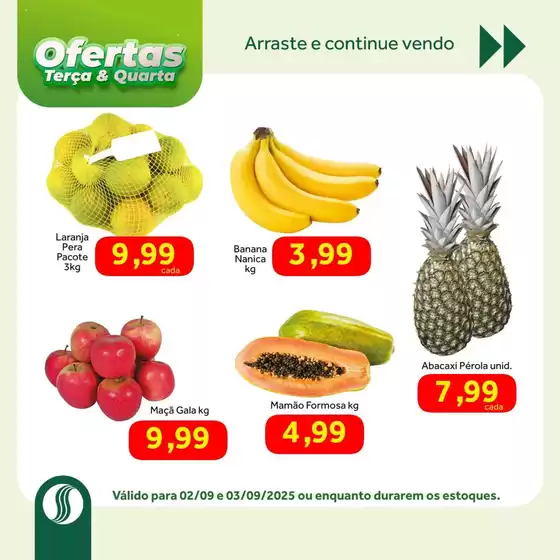 Melhores ofertas para todos os clientes