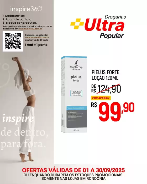 Encarte Drogarias Ultra Popular