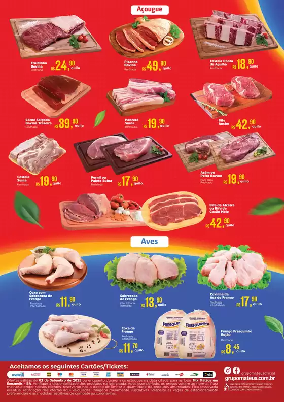 Ofertas exclusivas