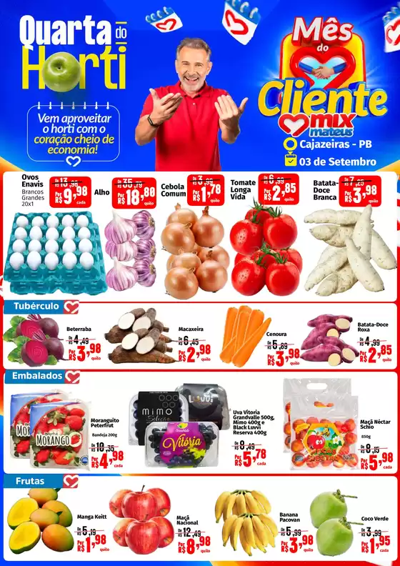 Nossas melhores ofertas para você