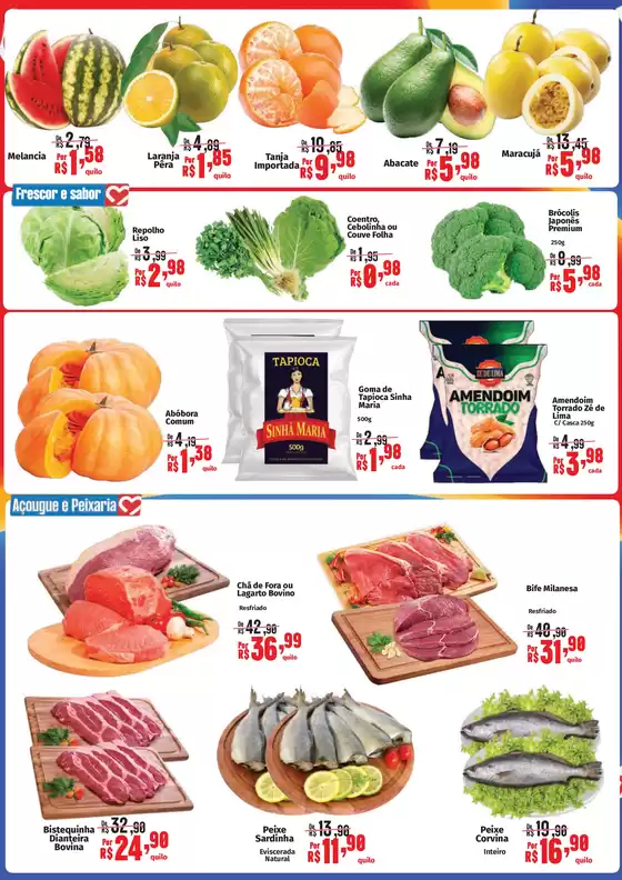 Nossas melhores ofertas para você