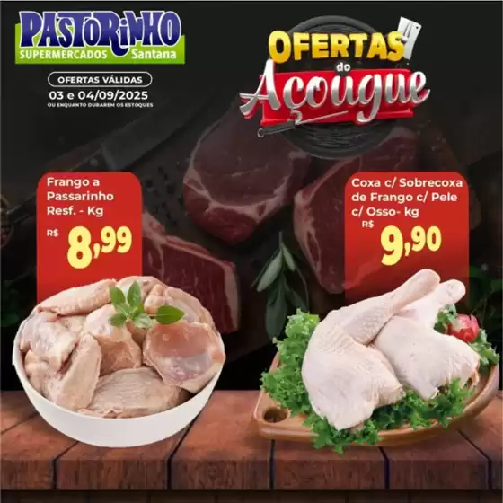 Nossas melhores ofertas para você