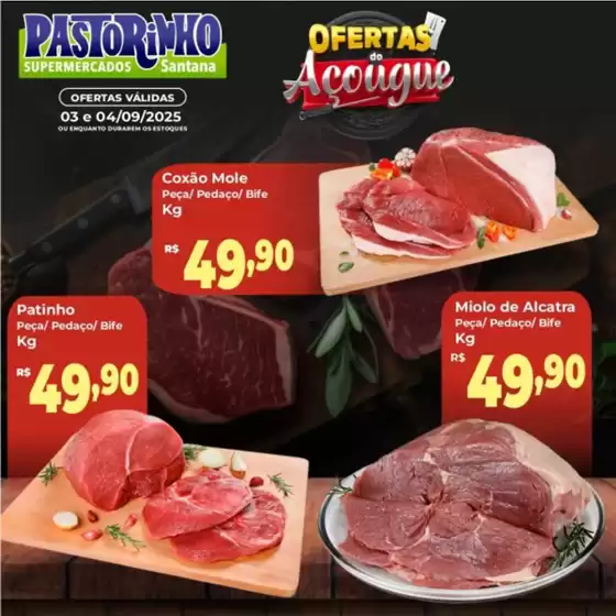 Nossas melhores ofertas para você