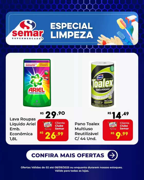Semar Supermercados