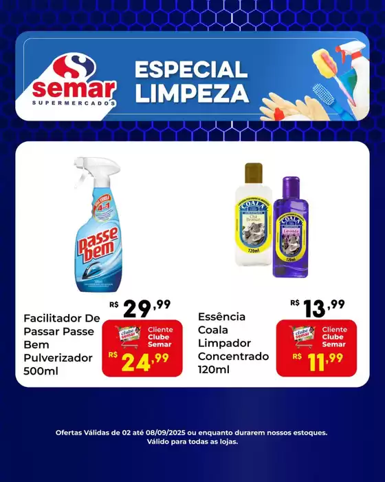 Semar Supermercados